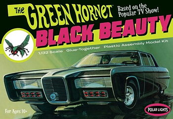 1/32 GREEN HORNET BLACK BEAUTY