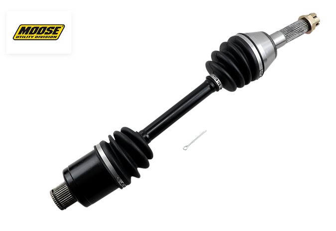 Drivaxel Polaris Sportsman 400/500/600/700/800 BAKRE 2003-2005