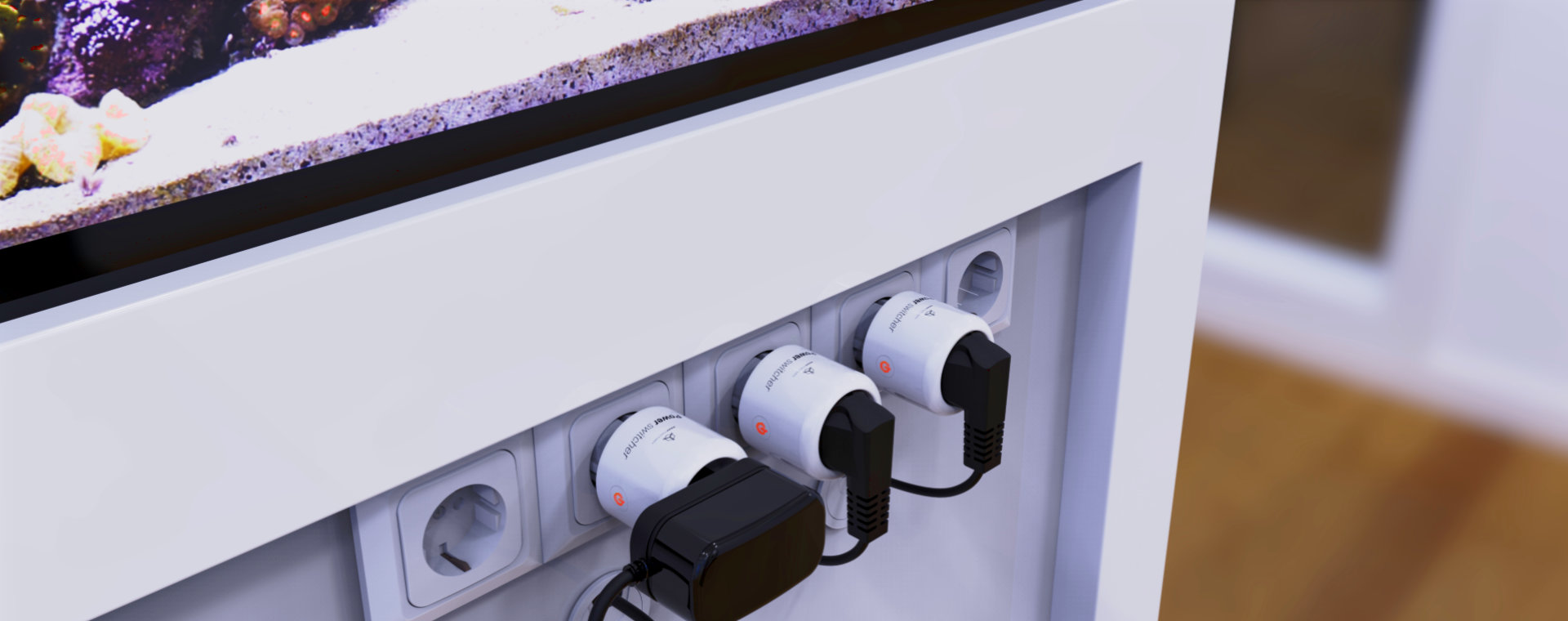 Reef Factory Power Switcher - 3