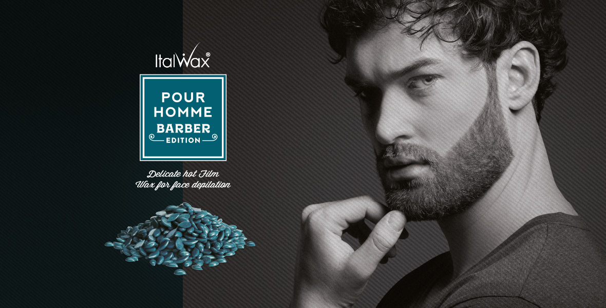POUR HOMME BARBER EDITION 500 - 2