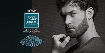 POUR HOMME BARBER EDITION 500
