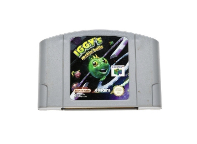 Iggy´s Reckin Balls - N64