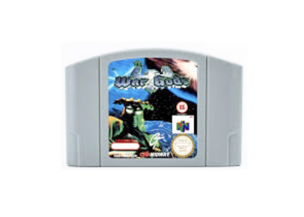 WarGods - N64