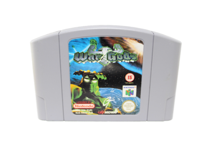 WarGods - N64