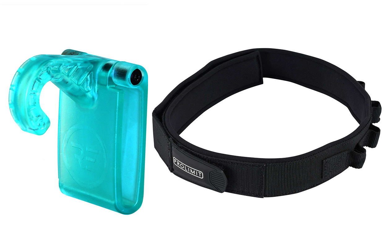 RIDE ENGINE - The Nug and waist belt - package