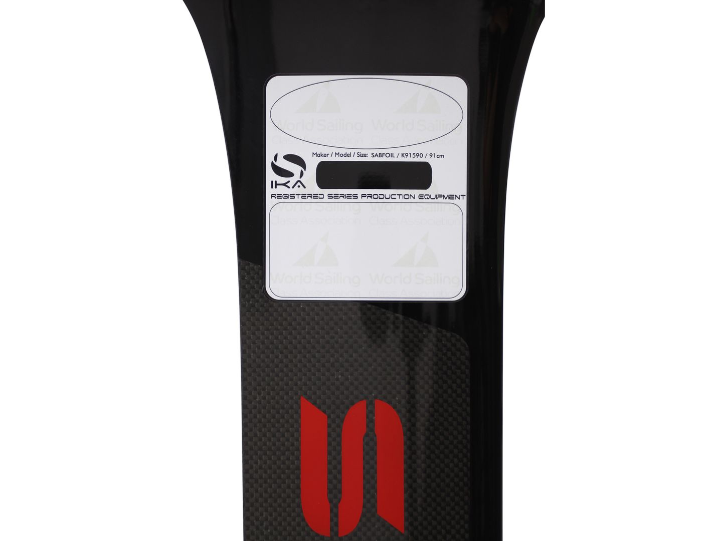 Sabfoil 91Y - IKA Youth Foil Class | Hydrofoil Mast - 5
