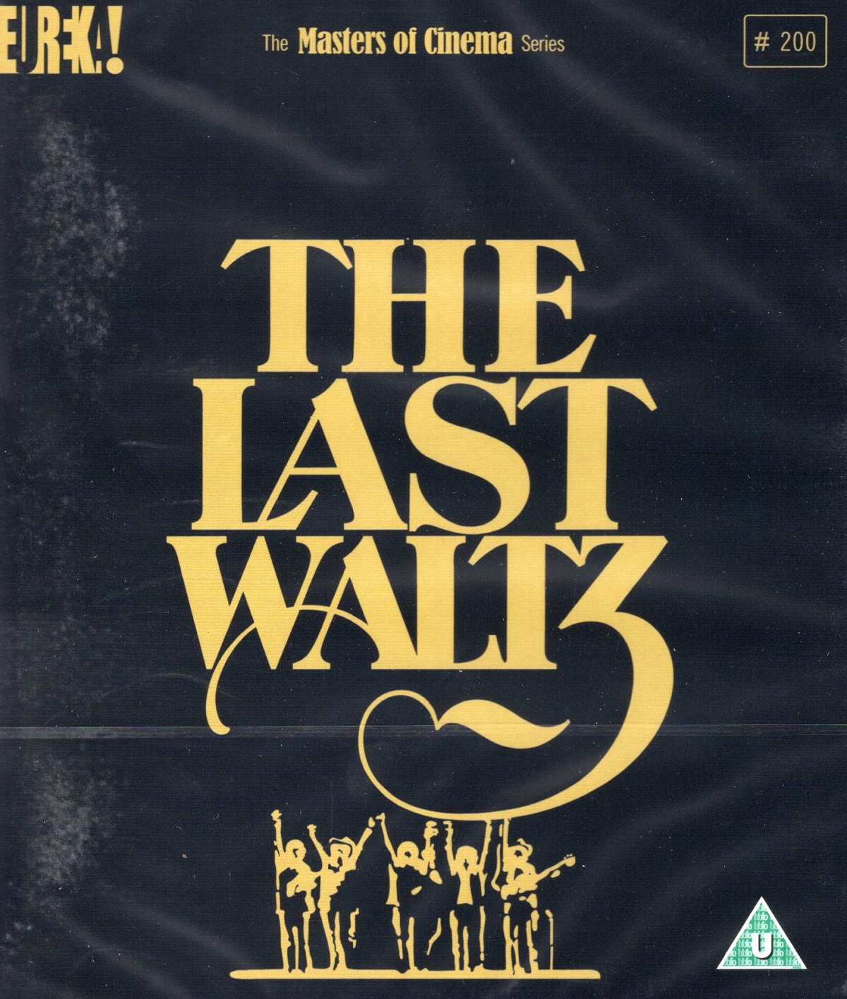 Last Waltz (ej svensk text) (Blu-ray)