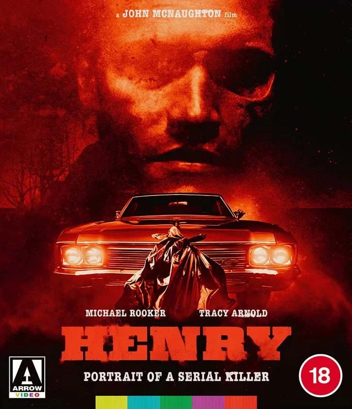 Henry - Portrait of A Serial Killer (Limited Edition) (ej svensk text) (4K Ultra HD)