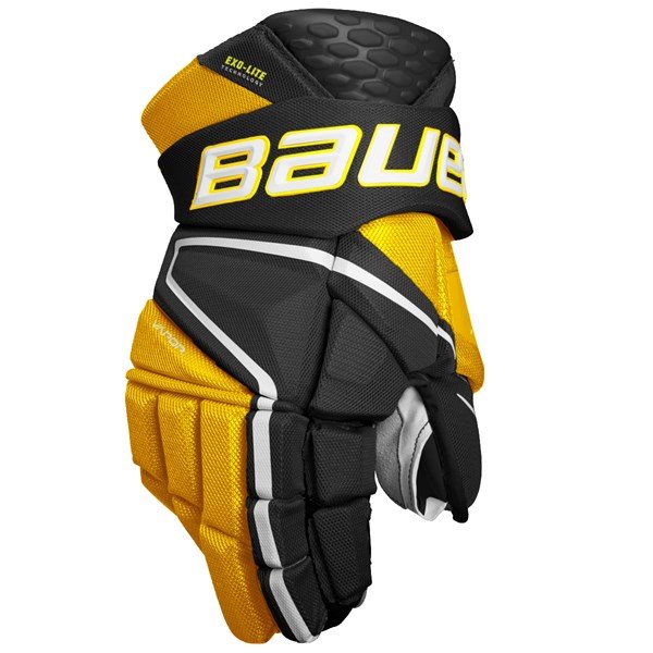 Bauer Vapor Hyperlite Hockeyhandskar - Sr - 5