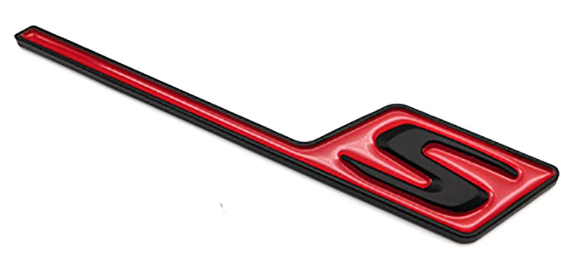 Emblem NEW look AMG "S"  - 3