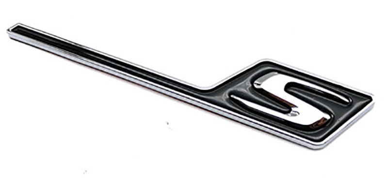 Emblem NEW look AMG "S"  - 5