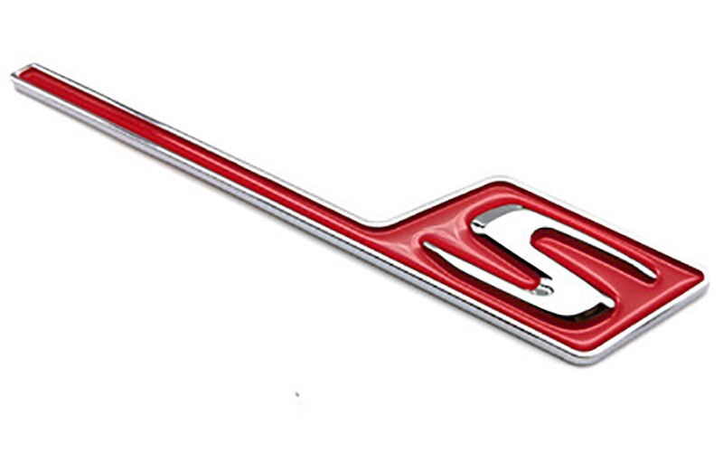 Emblem NEW look AMG "S"  - 4