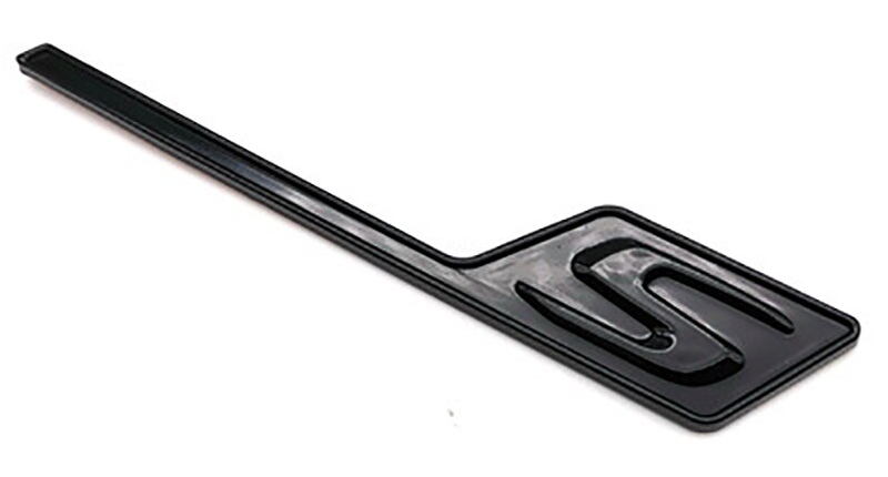 Emblem NEW look AMG "S"  - 2