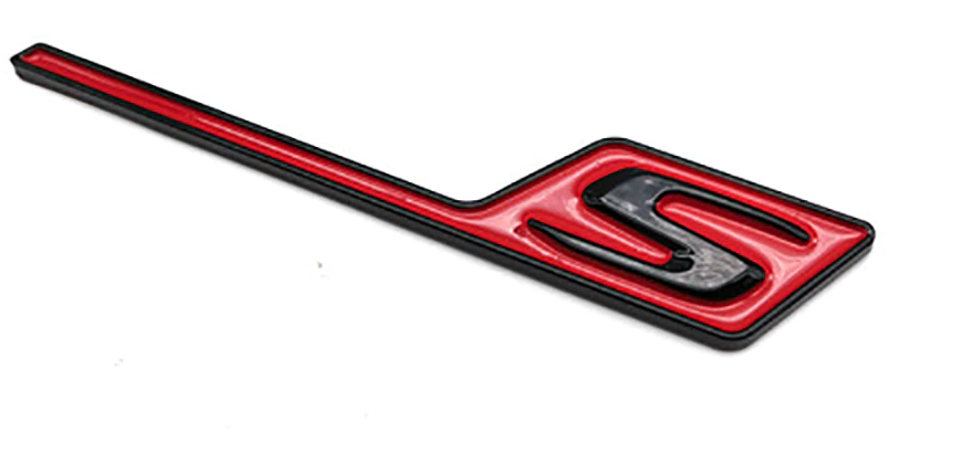 Emblem NEW look AMG "S"  - 7