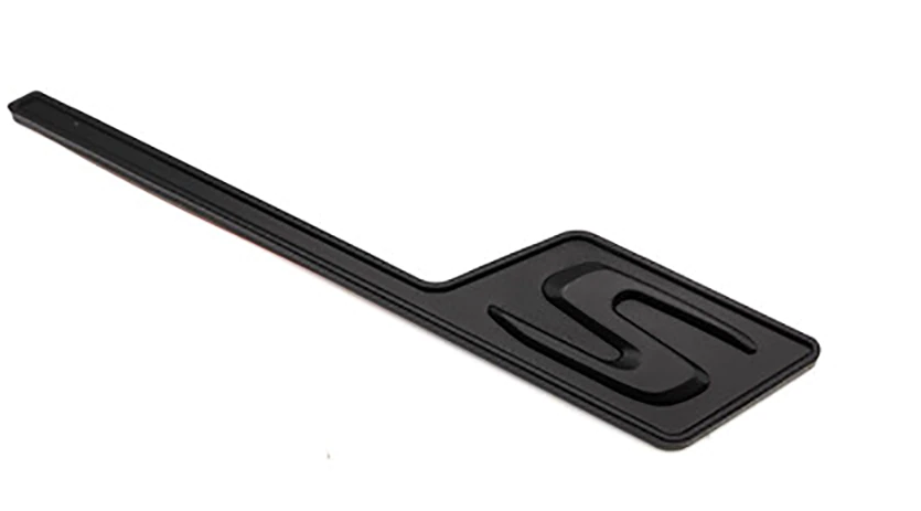 Emblem NEW look AMG "S"  - 6