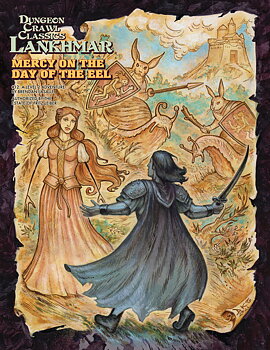 DCC Lankhmar #12 - Mercy on the Day of the Eel + PDF