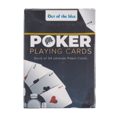 Poker Playing cards - 3