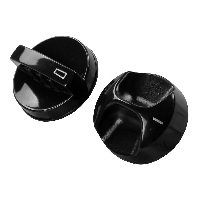 Kit Knob Black