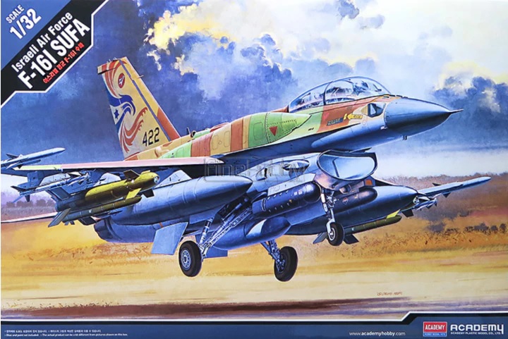 1/32 F-16I SUFA