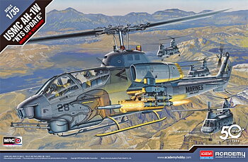 1/35 USMC AH-1W "NTS UPDATE"