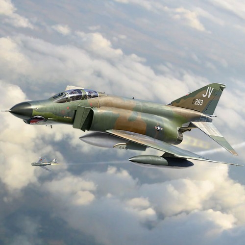 1/32 USAF F-4E "Vietnam War"