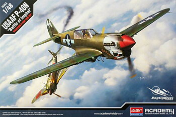1/48 USAAF P-40N "Battle ofImphal"