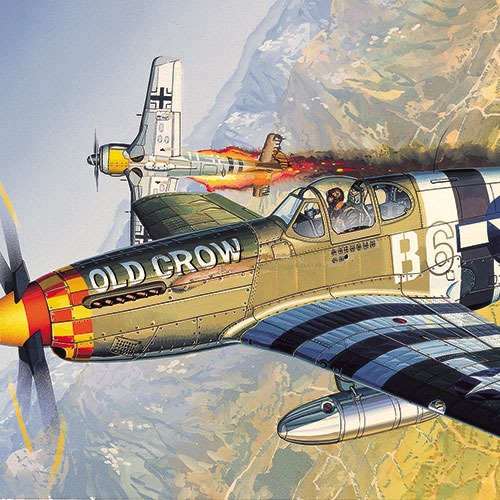 1/72 P-51B