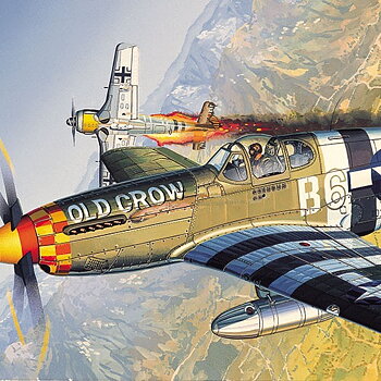 1/72 P-51B