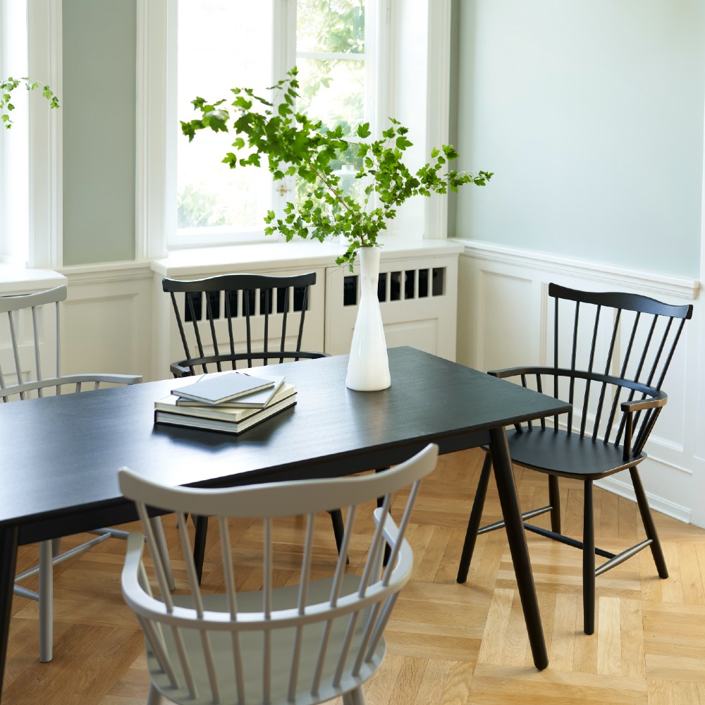 C35B Dining table 160x82 cm - 10