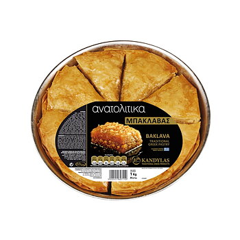 Baklava 1 kg, dessert