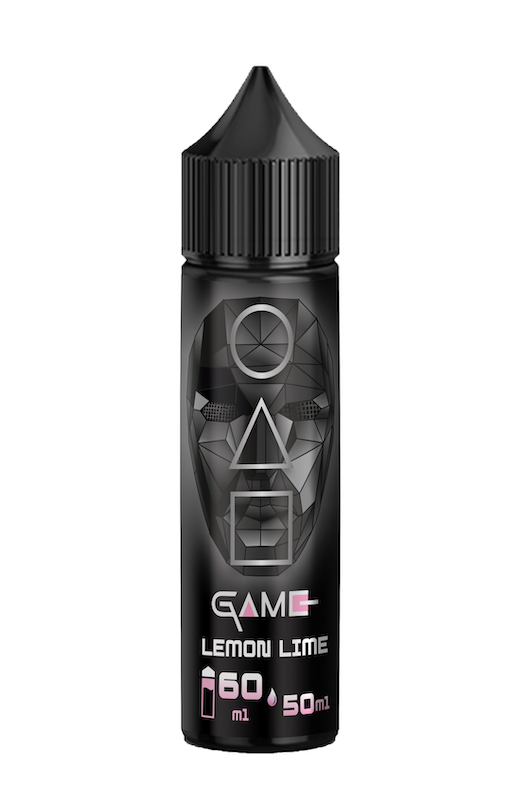 Game - Lemon Lime 50 ML