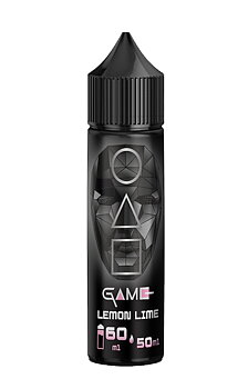 Game - Lemon Lime 50 ML
