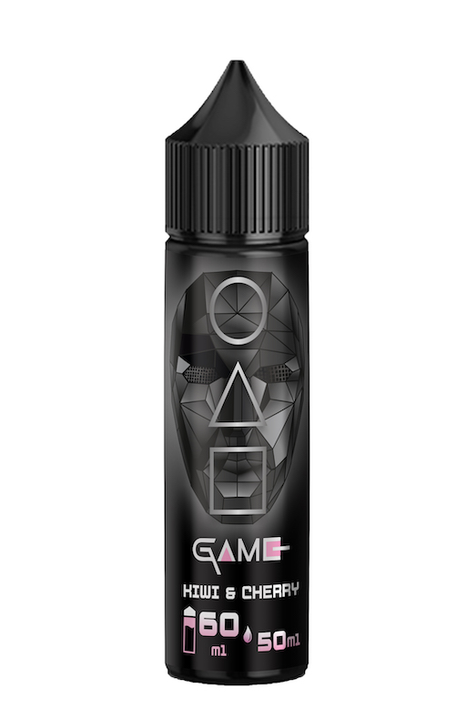 Game - Kiwi & Cherry 50 ML
