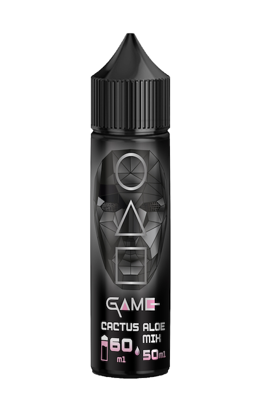 Game - Cactus & Aloe Mix 50 ML