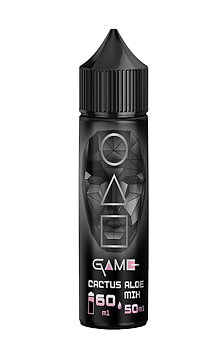 Game - Cactus & Aloe Mix 50 ML