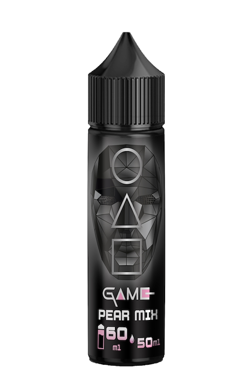 Game - Pear Mix 50 ML