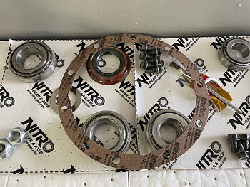 Nitro Gear  Masterkit -741