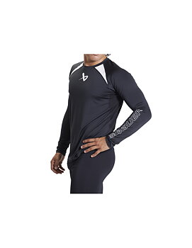 Bauer Performance LS BL top JR