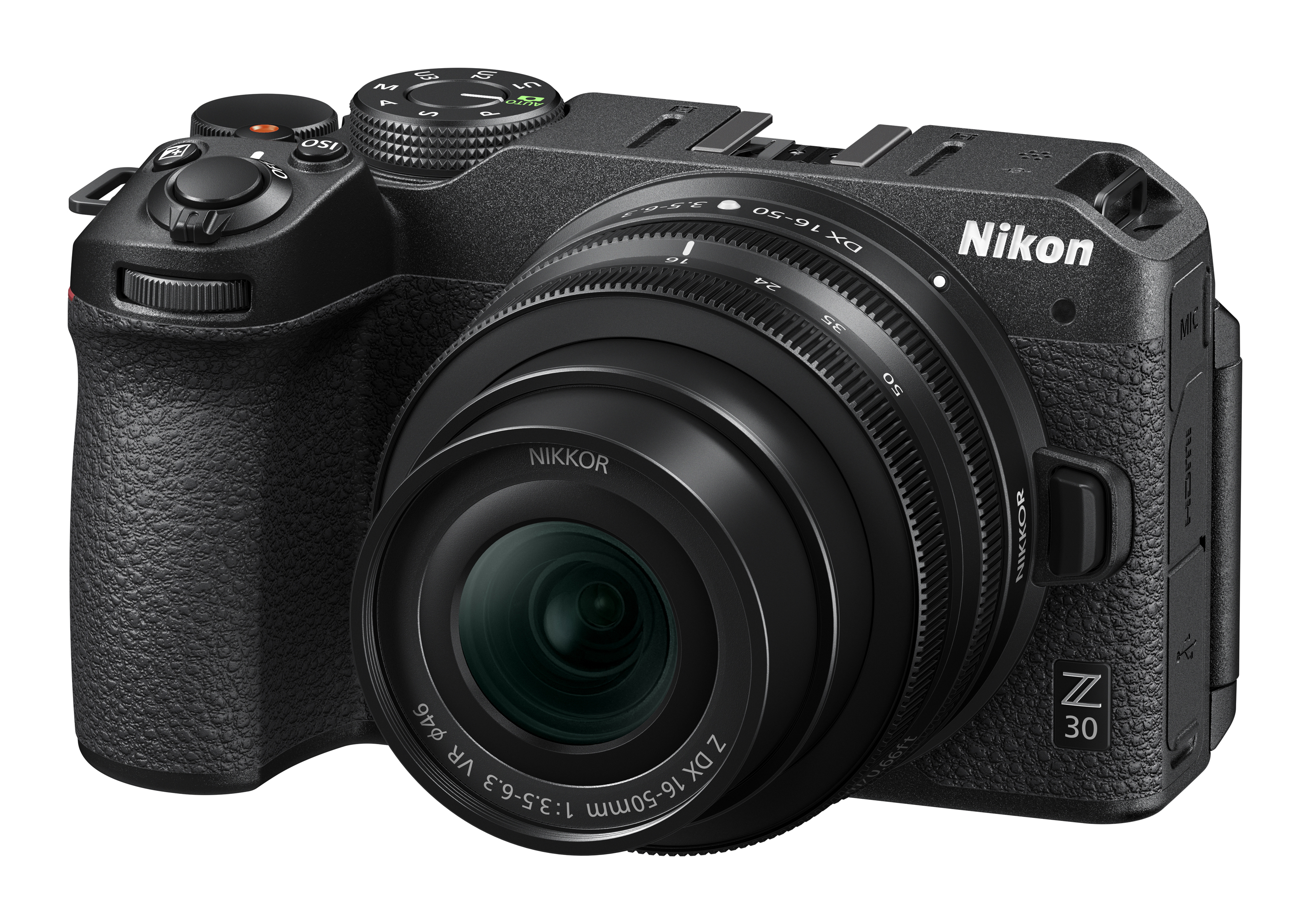 Nikon Z30 + 16-50/3,5-6,3 VR
