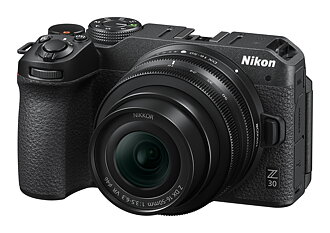 Nikon Z30 + 16-50/3,5-6,3 VR