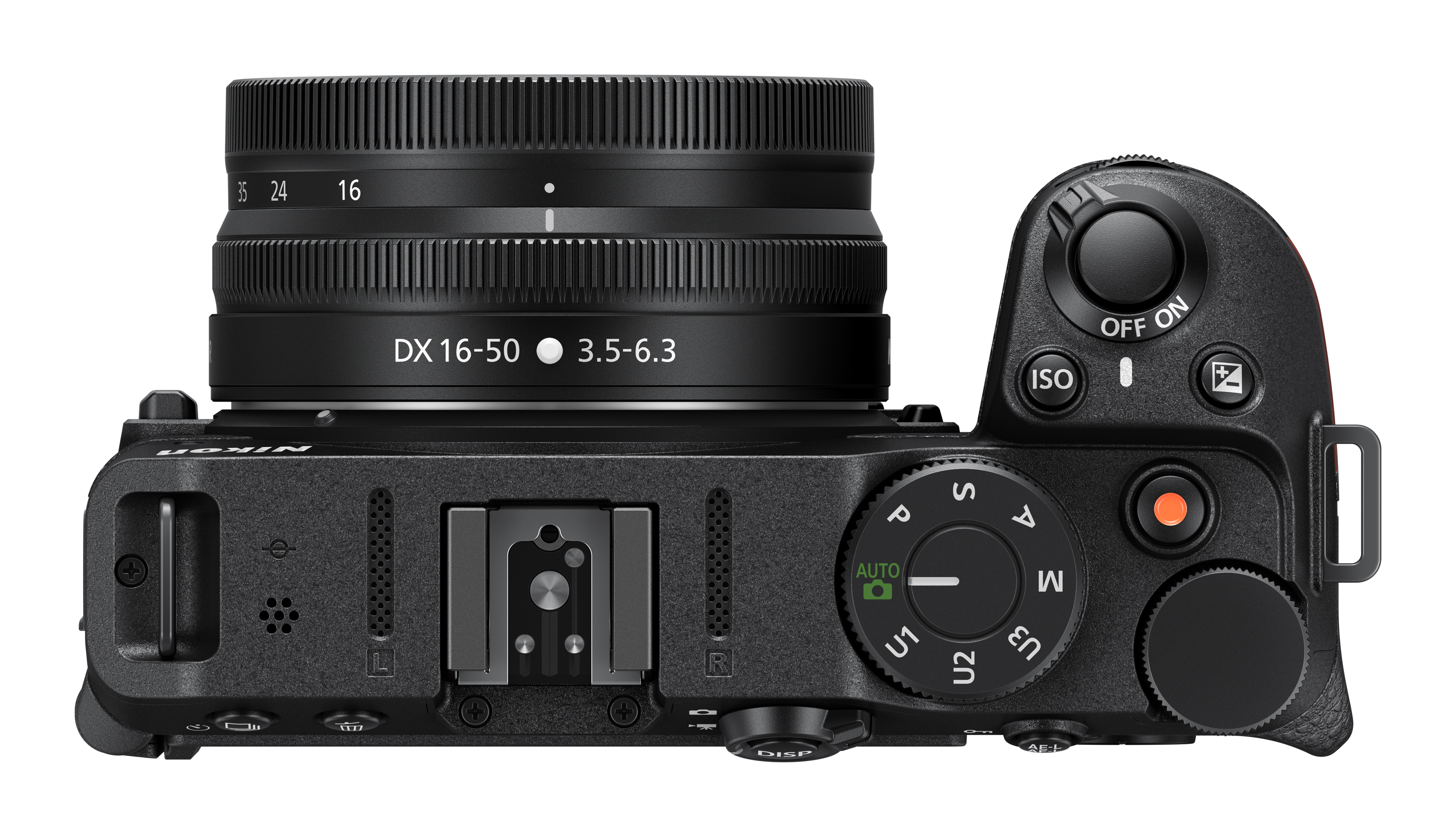 Nikon Z30 + 16-50/3,5-6,3 VR - 6