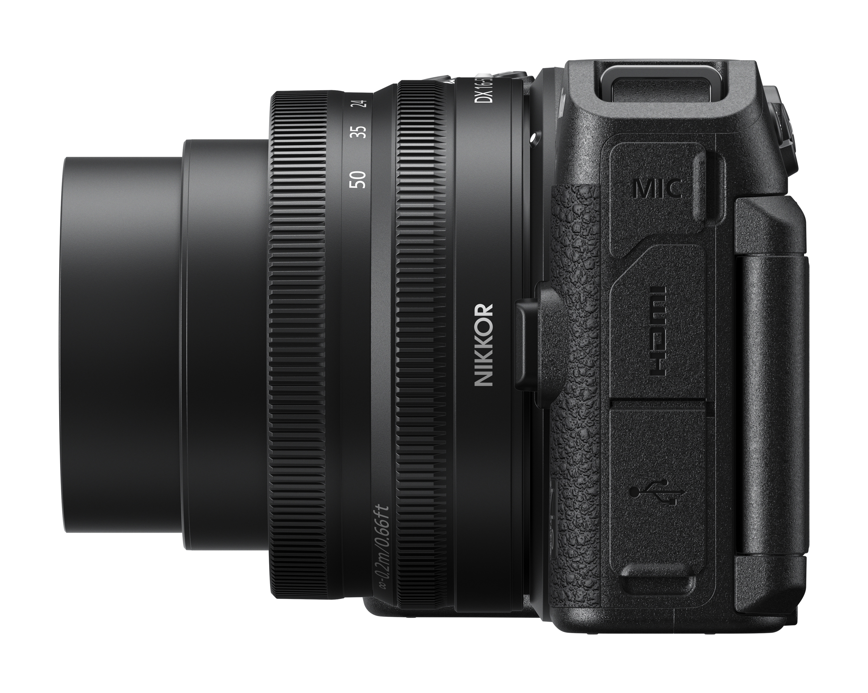 Nikon Z30 + 16-50/3,5-6,3 VR - 5