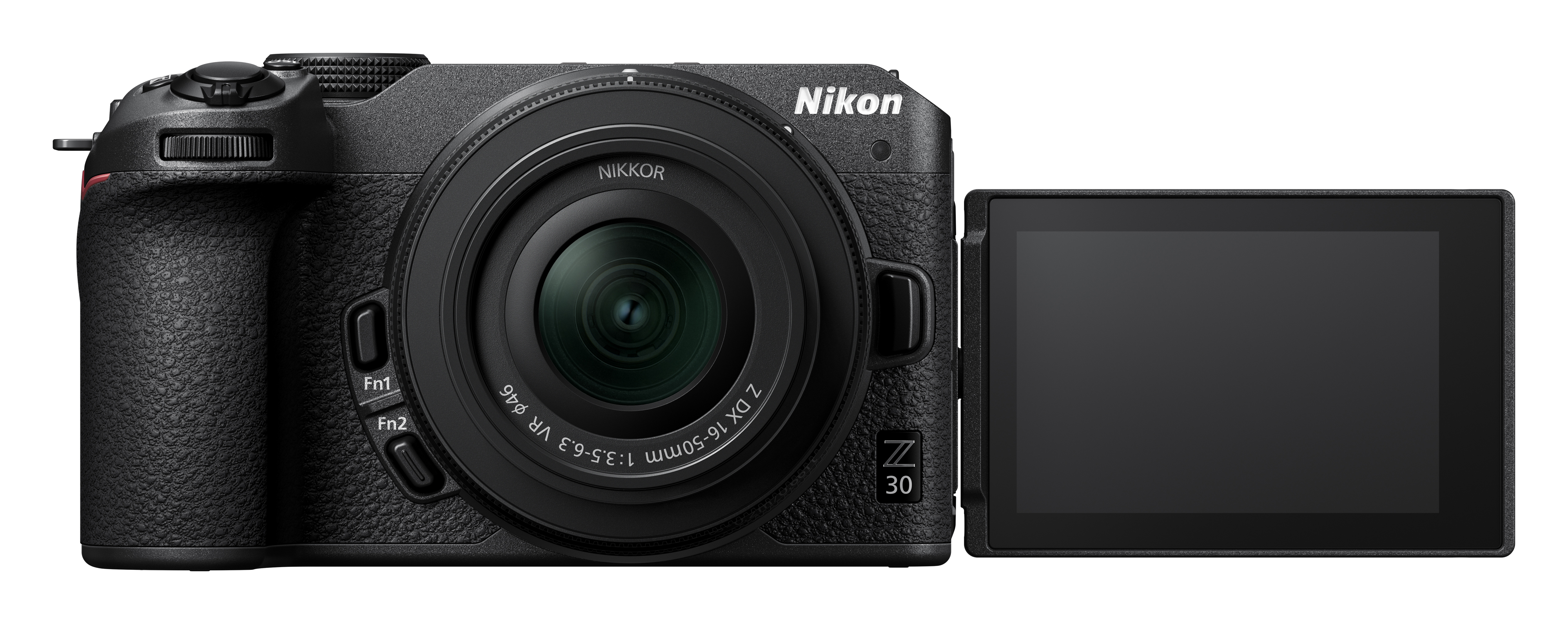 Nikon Z30 + 16-50/3,5-6,3 VR - 7