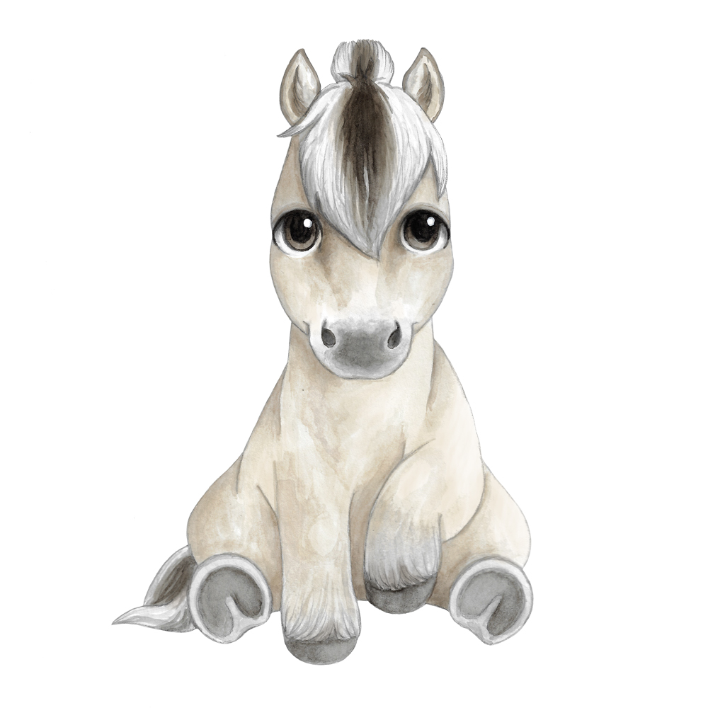 Holly the horse