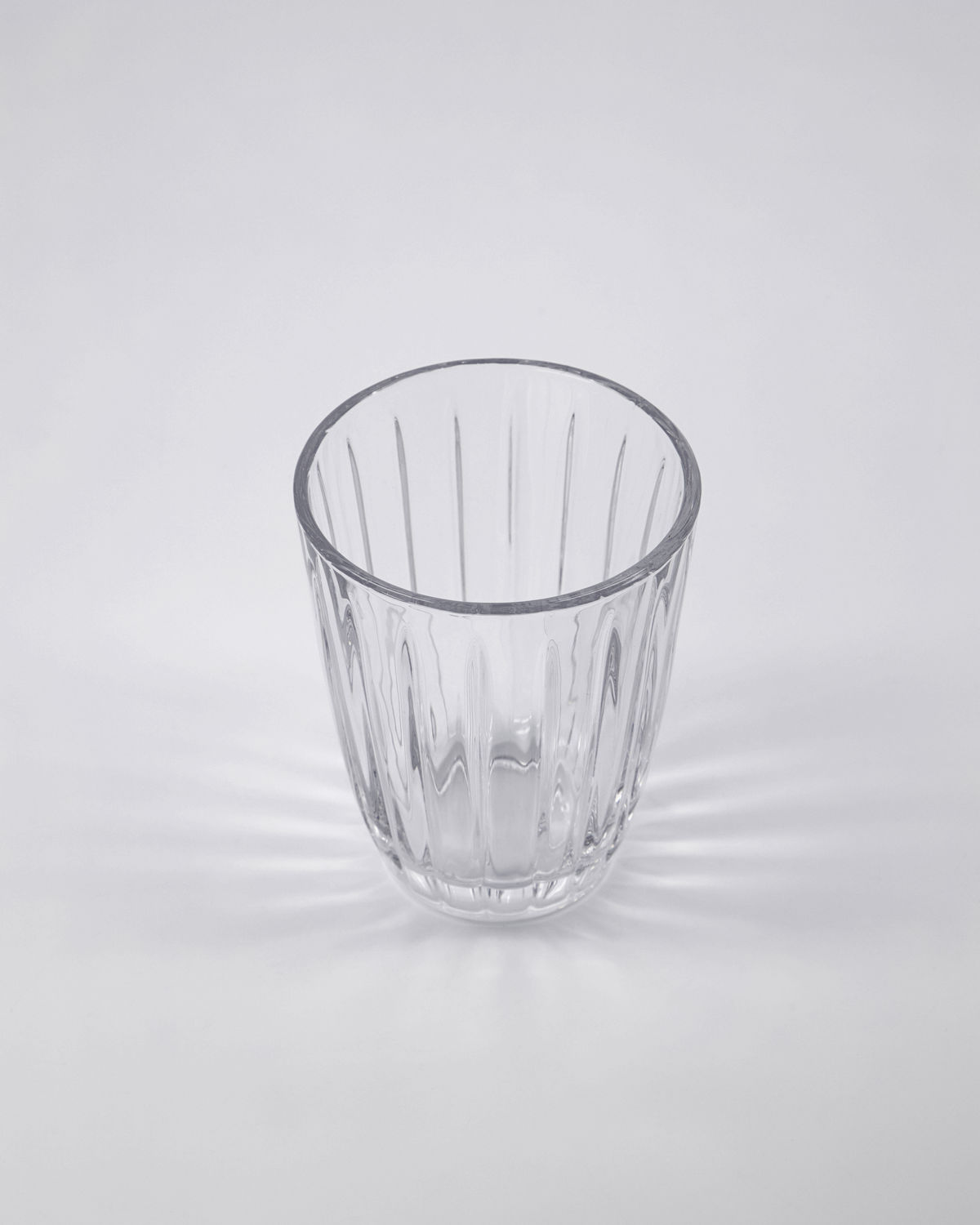 NICOLAS VAHÉ Vattenglas, Groove, Klar 4-pack - 2