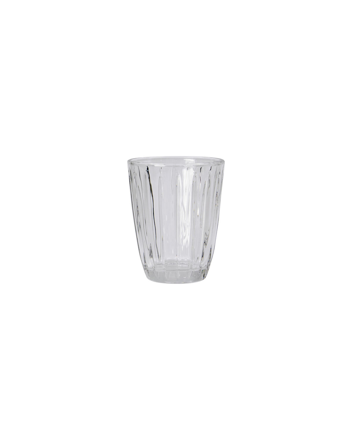 NICOLAS VAHÉ Vattenglas, Groove, Klar 4-pack - 3