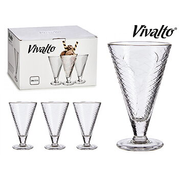 Konformad dessert glass 34cl