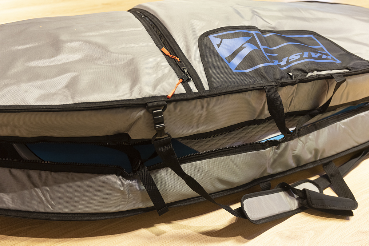 Naish boardbag foil Hover combo 6'0 - 4