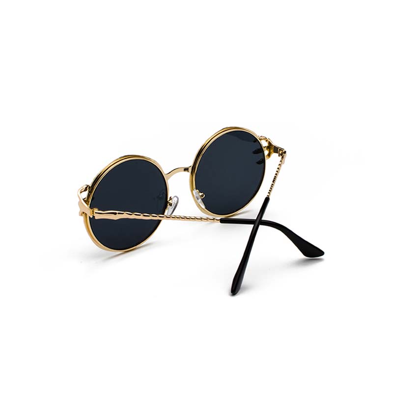 KINGSTON BLACK/GOLD - 2