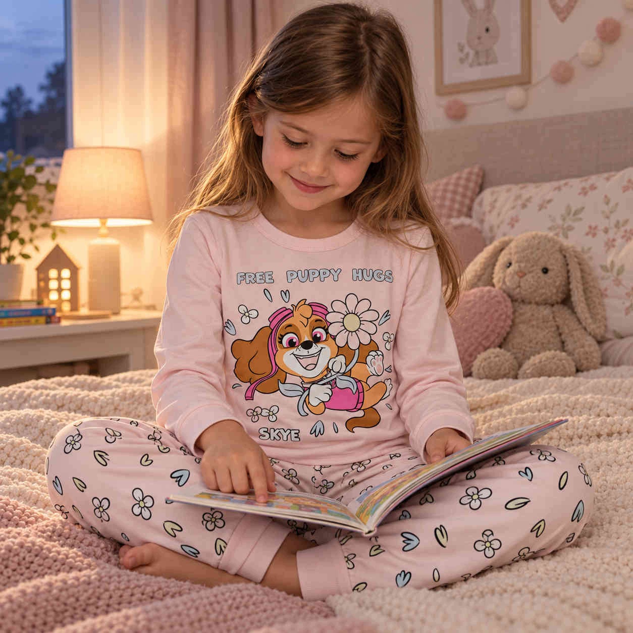 Paw Patrol Pyjamas Skye - 5